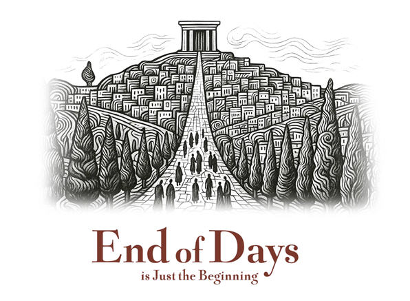 End of Days -Slider