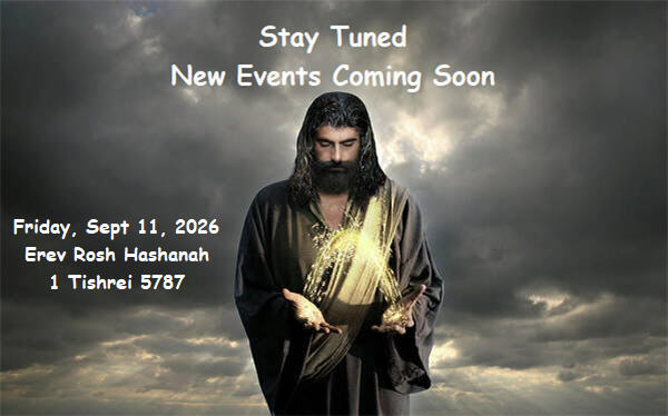 2026-09-11 Rosh Hashana